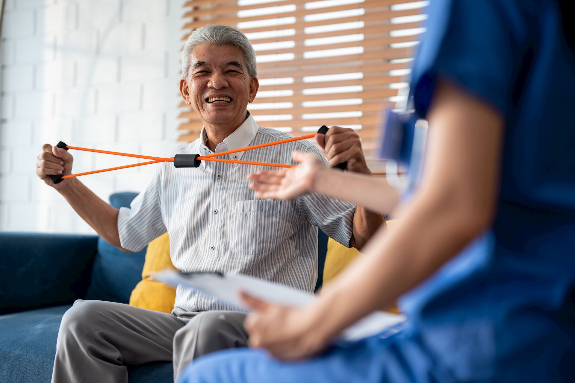 Assisted Living Physical Therapy Partnerships